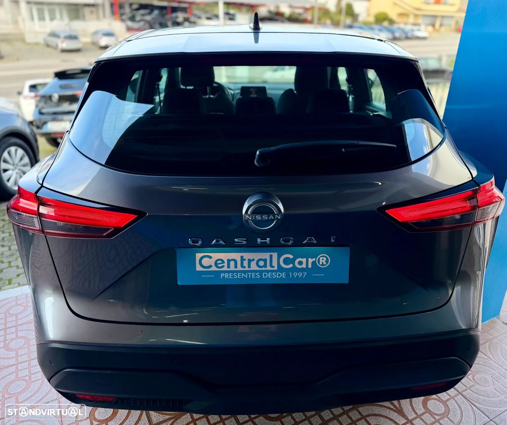 Nissan Qashqai 1.5 e-Power Acenta - 10