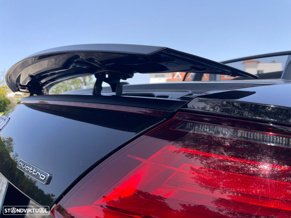 Audi TT Roadster 2.0 TFSi quattro S Tronic - 11