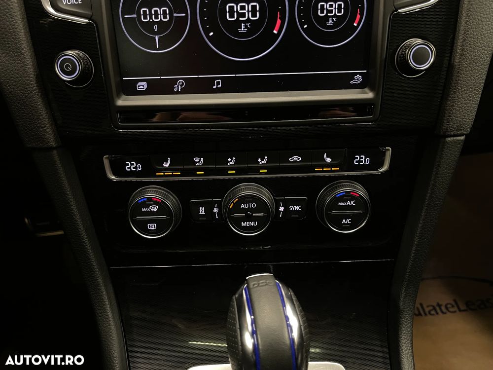 Volkswagen Golf 1.4 GTE Plug-In-Hybrid DSG - 23