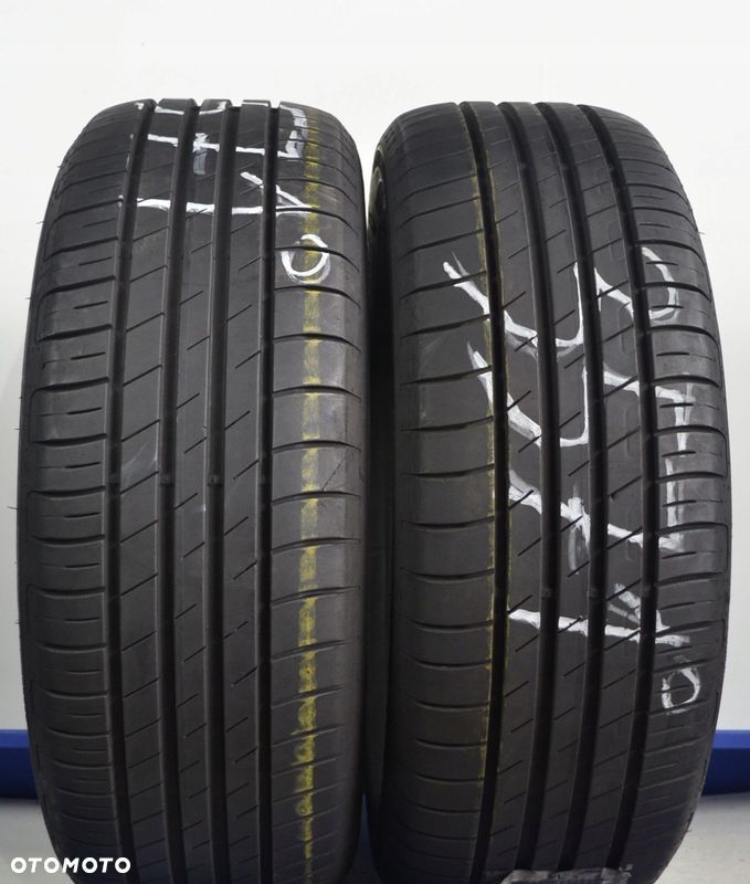 225/55R17 97W GOODYEAR EFFICIENTGRIP PERFORMANCE x2szt 3571o - 2
