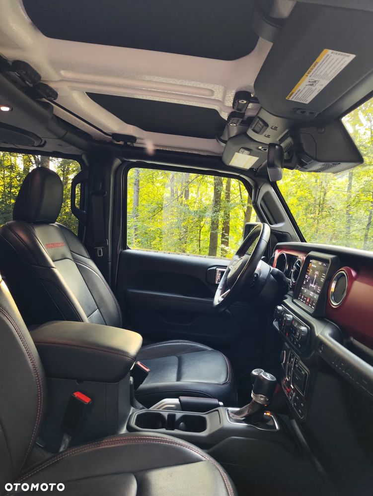 Jeep Wrangler 2.0 T-GDI Hardtop AWD Automatik Rubicon - 18