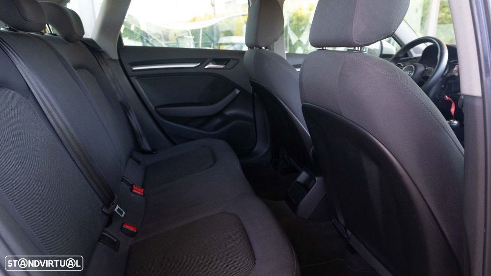 Audi A3 Sportback 1.0 TFSI - 8