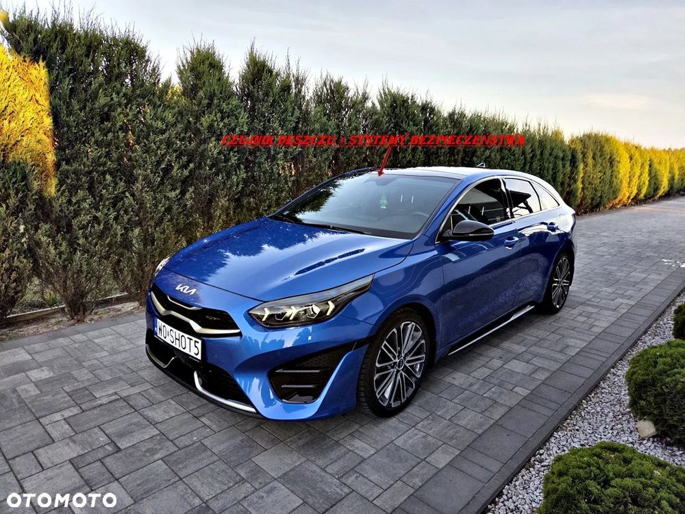 Kia ProCeed 1.5 T-GDI GT Line DCT - 2