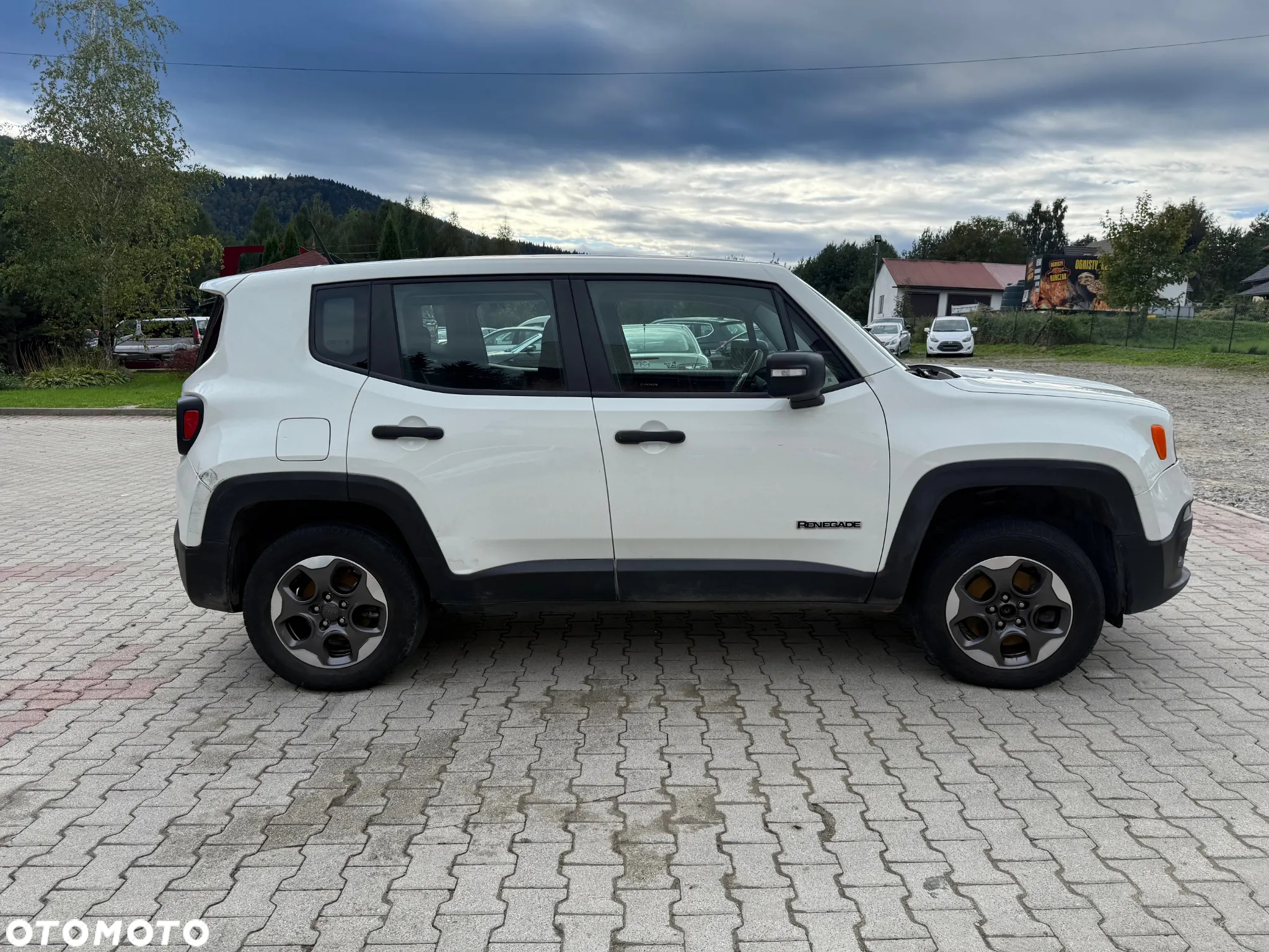 Jeep Renegade 2.0 MultiJet Longitude 4WD S&S - 4