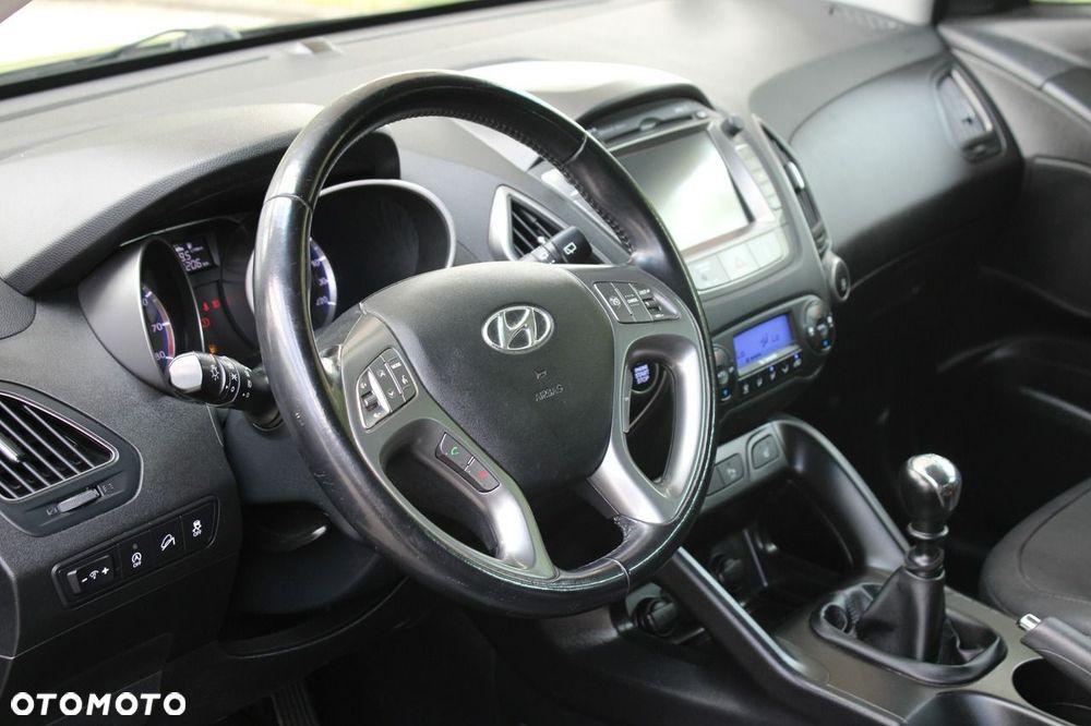 Hyundai ix35 1.6 GDI Premium 2WD - 24