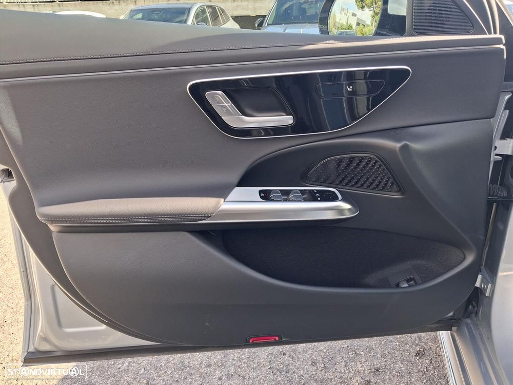 Mercedes-Benz E 300 - 9
