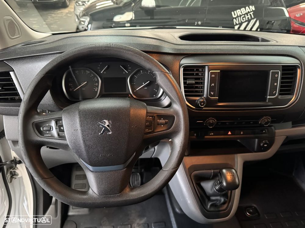 Peugeot Expert 1.6 BlueHdi - 15