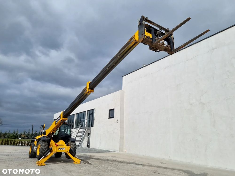 JCB 540-140 - 540V140 - MANITOU MT1440 - 2