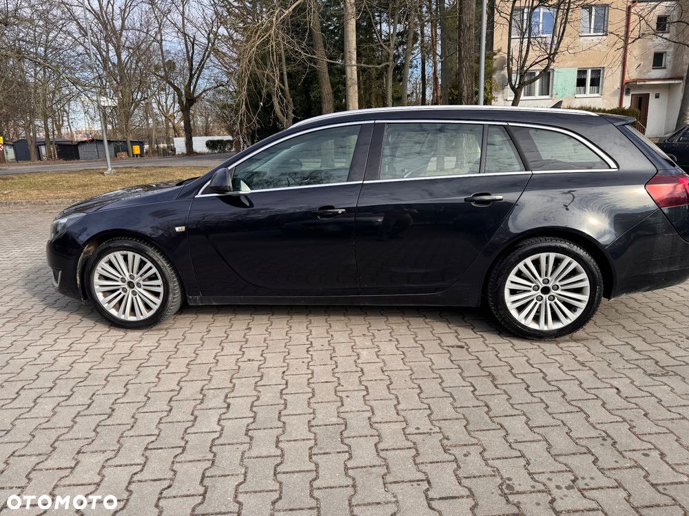 Opel Insignia 2.0 CDTI S&S - 4