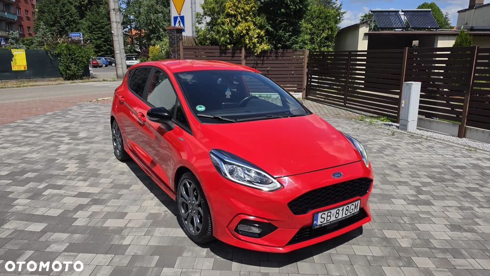 Ford Fiesta 1.0 EcoBoost ST-Line ASS - 5