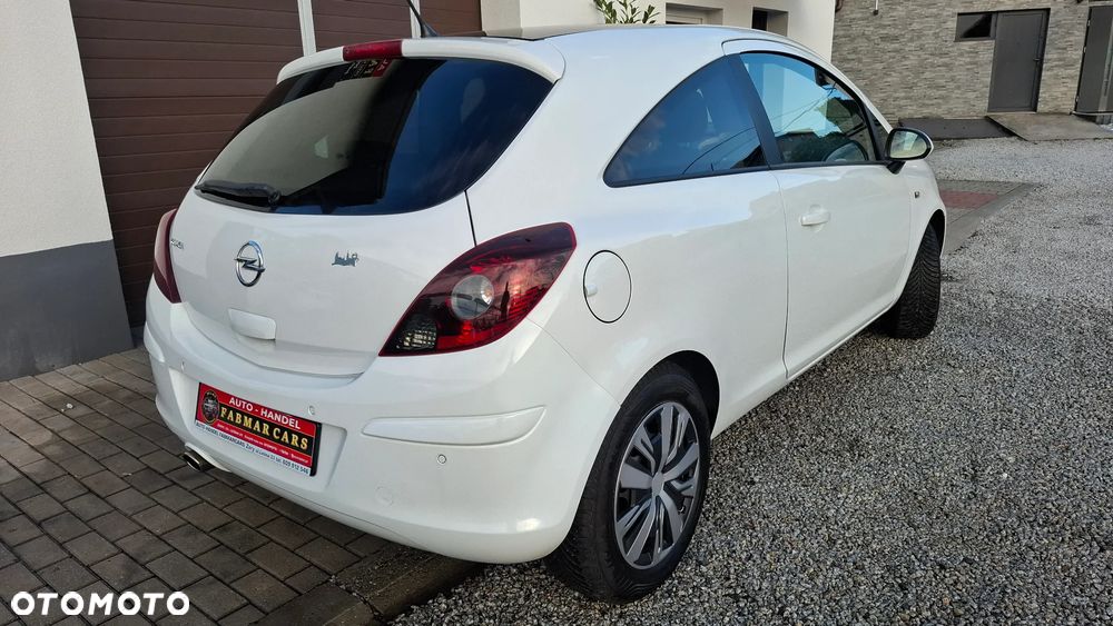 Opel Corsa 1.4 16V Color Elegance - 7