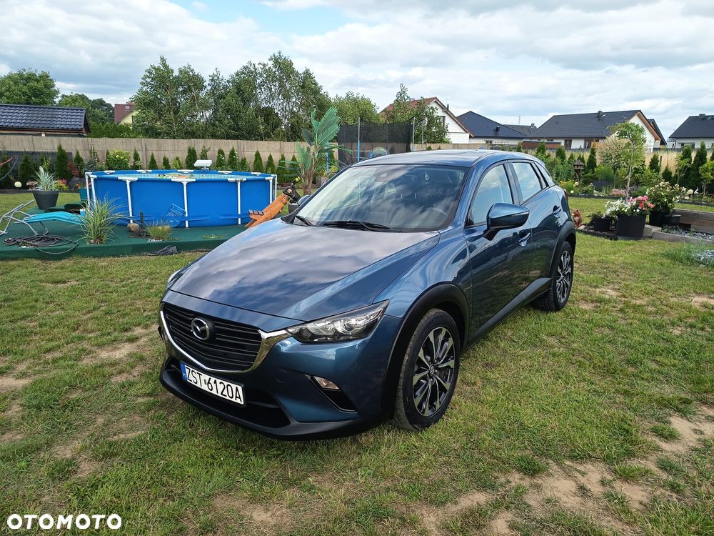Mazda CX-3 2.0 Skypassion - 12