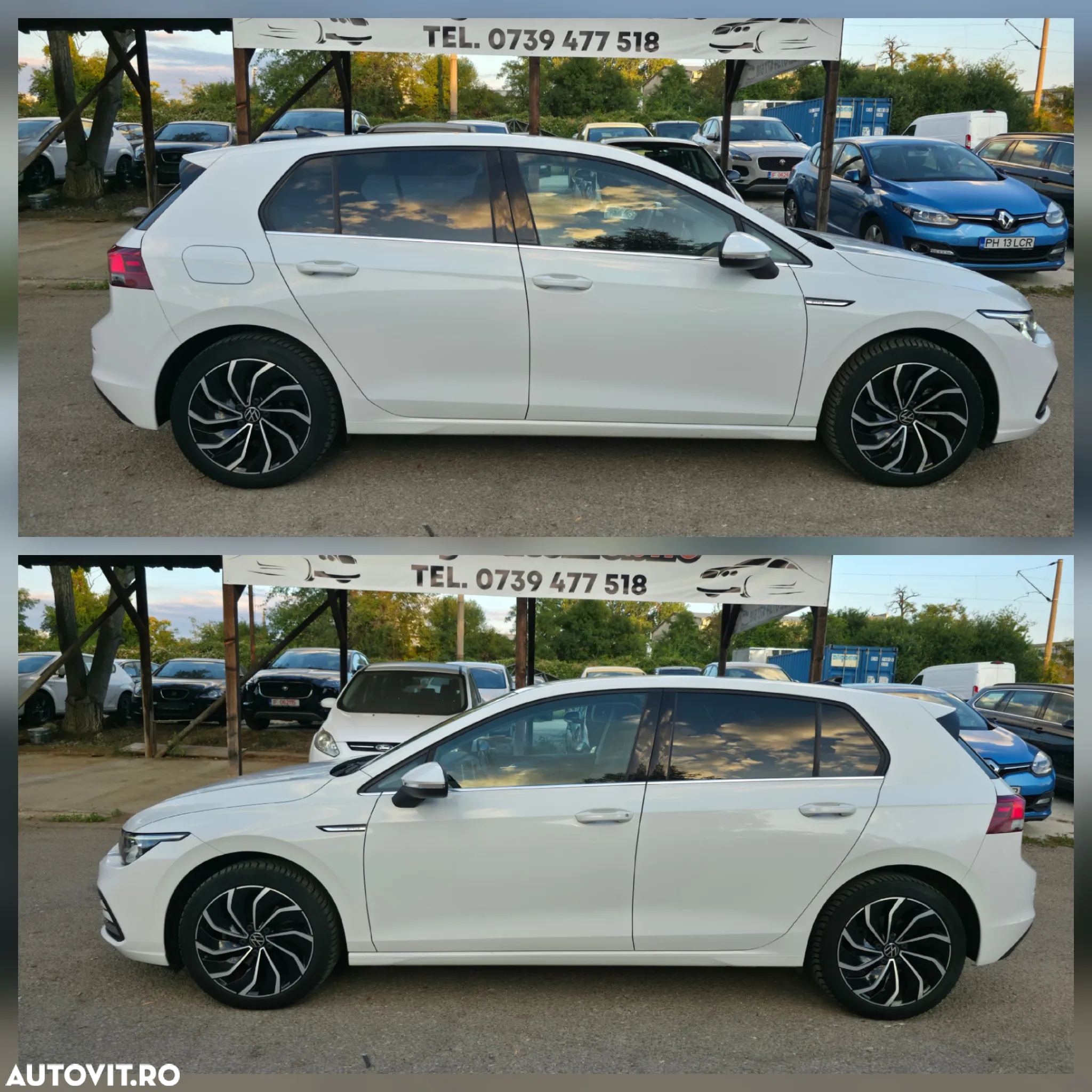Volkswagen Golf 1.5 TSI eHybrid DSG PHEV Style - 3