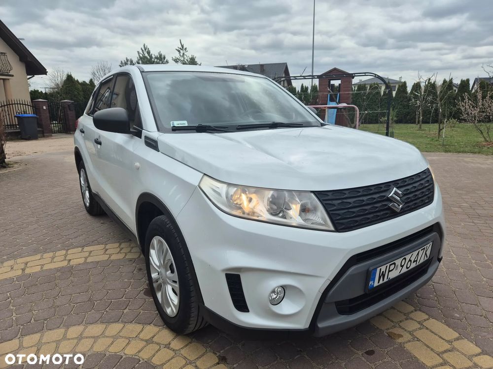 Suzuki Vitara 1.6 Comfort 2WD - 19