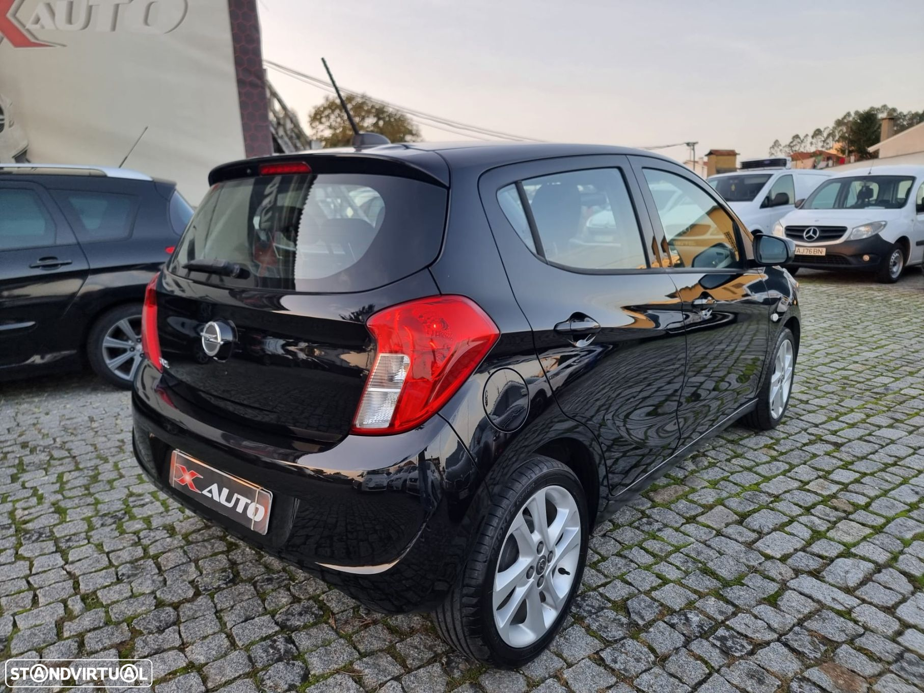 Opel Karl 1.0 FlexFuel - 6