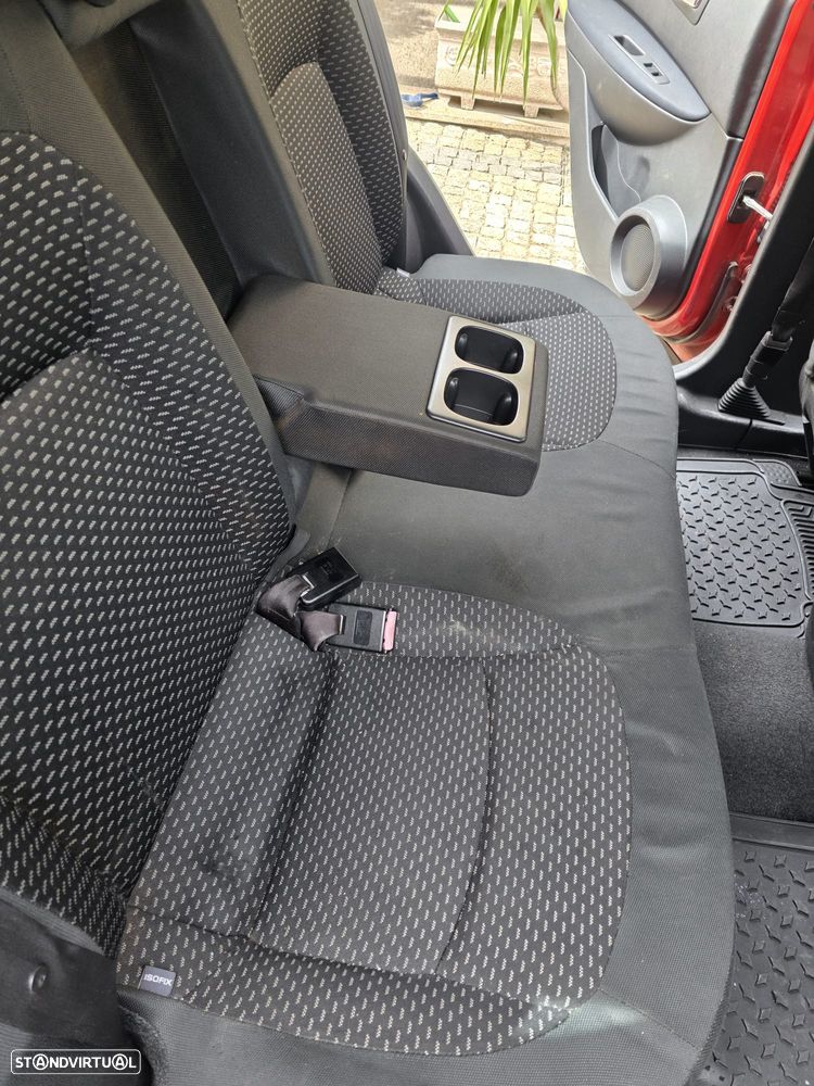 Nissan Qashqai 1.5 dCi Acenta - 15