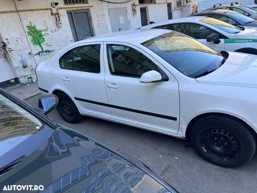 Skoda Octavia - 5