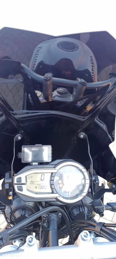 Triumph Tiger - 14