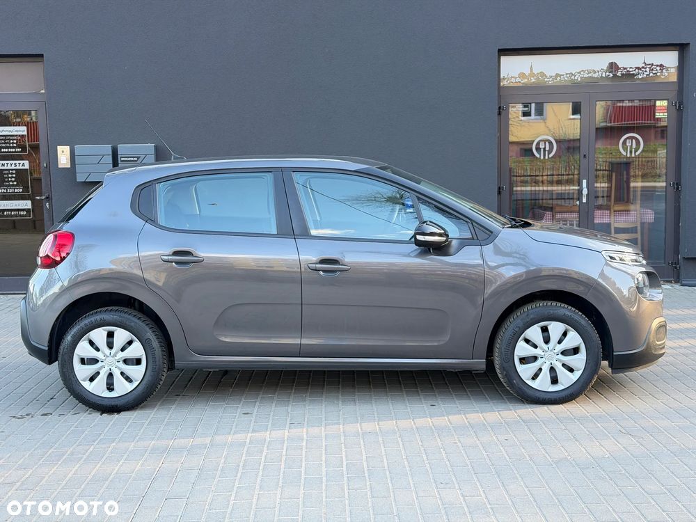 Citroën C3 1.2 PureTech Live - 9