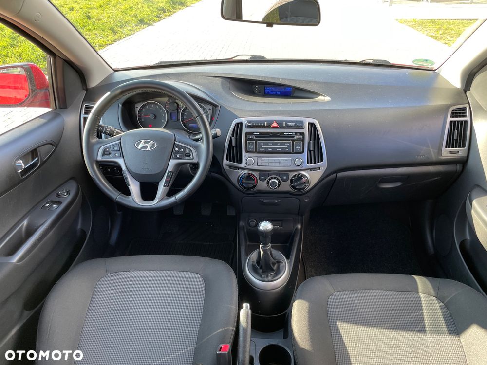 Hyundai i20 1.25 Comfort - 13