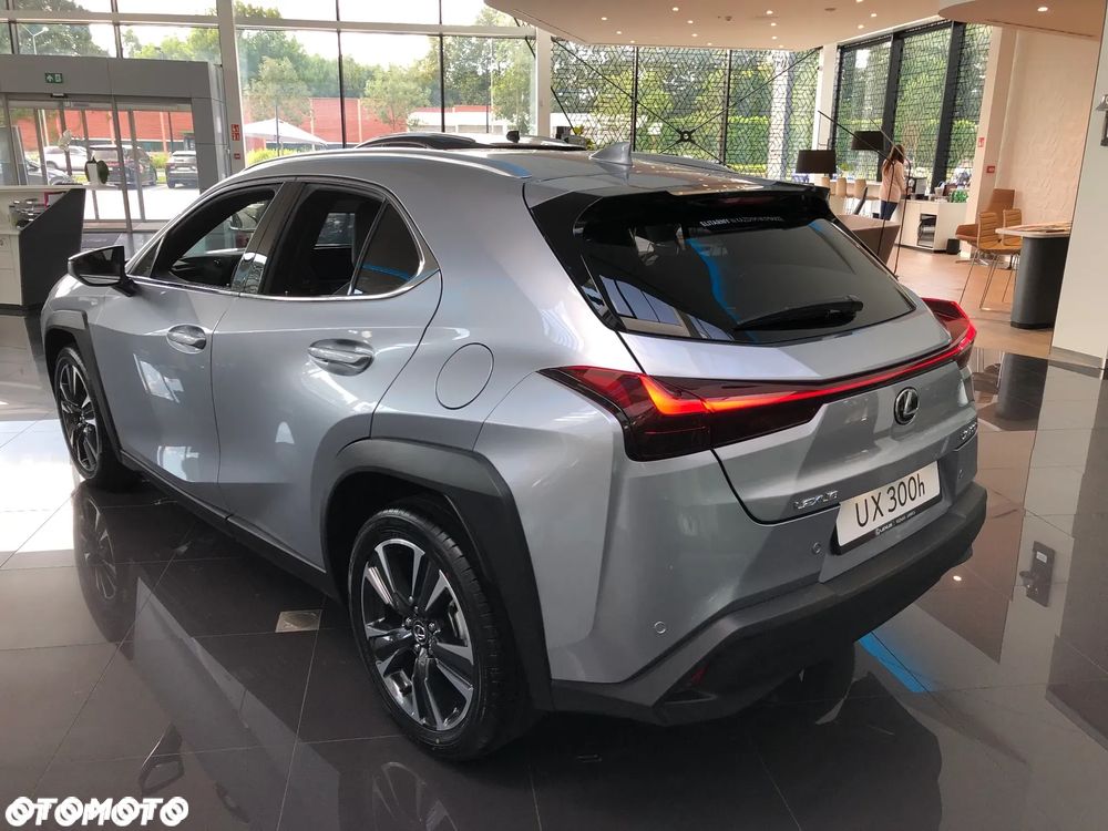 Lexus UX 300h Business - 4