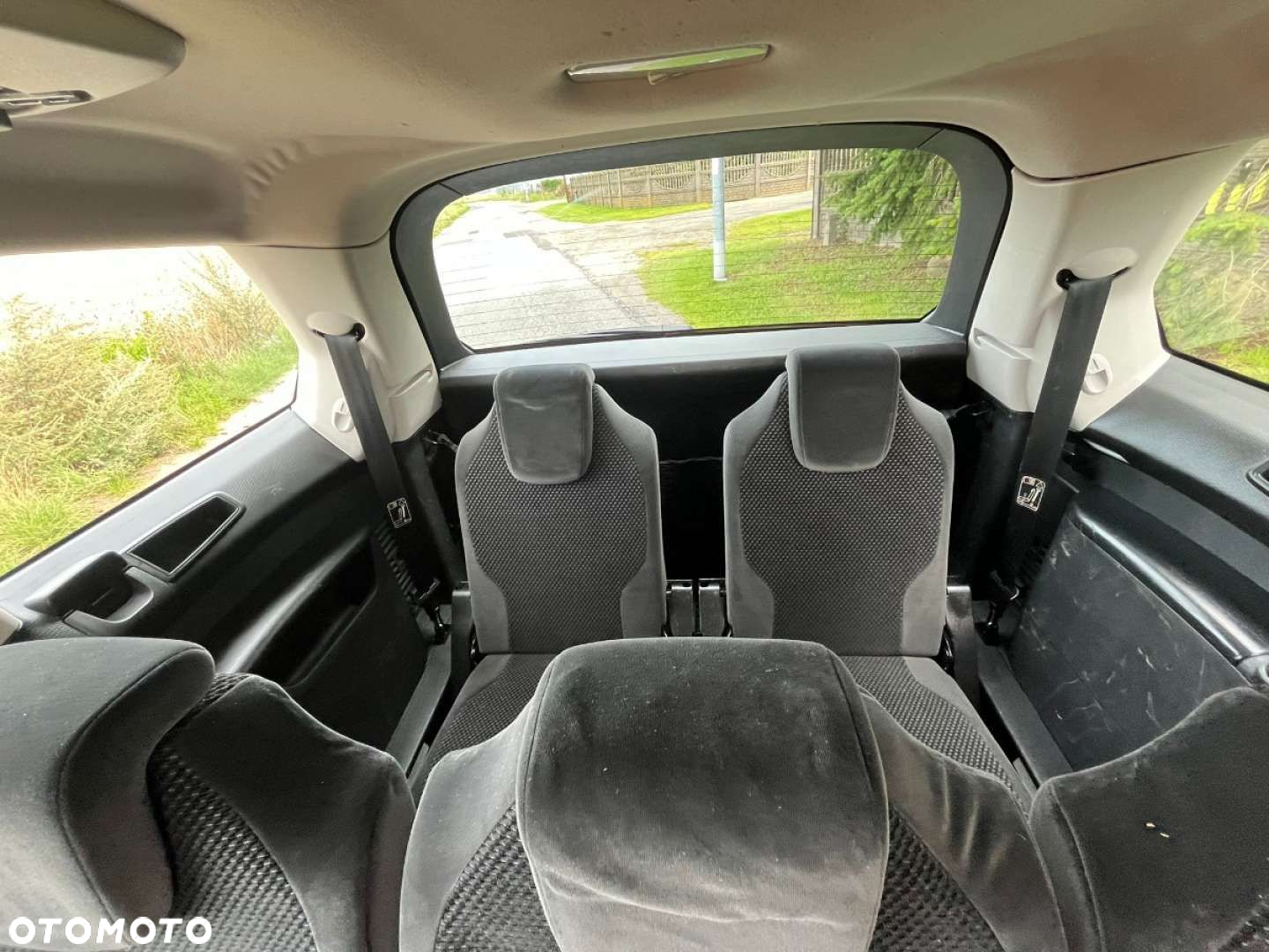 Citroën C4 Grand Picasso - 9