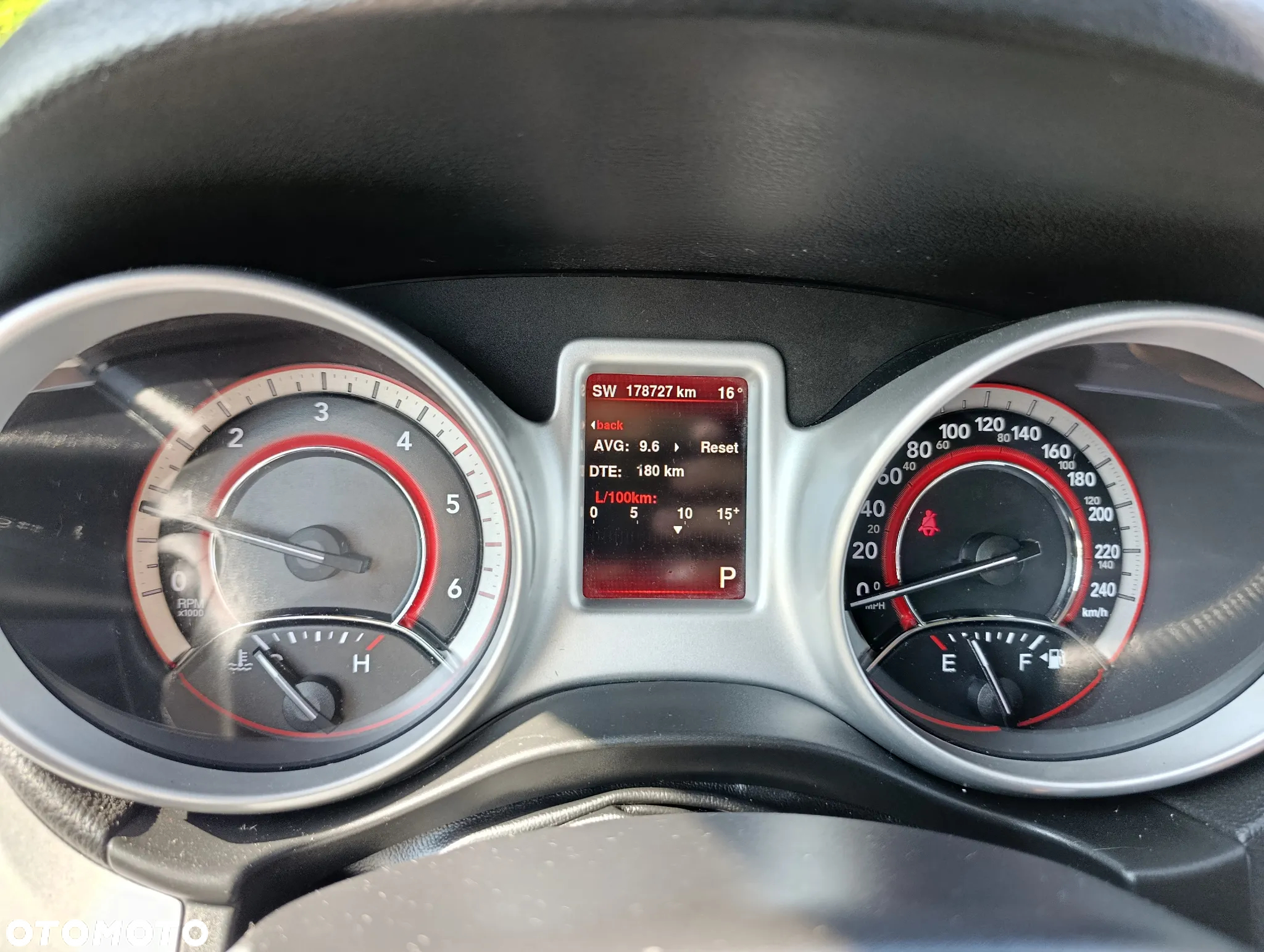 Fiat Freemont 2.0 Multijet Urban AWD - 27