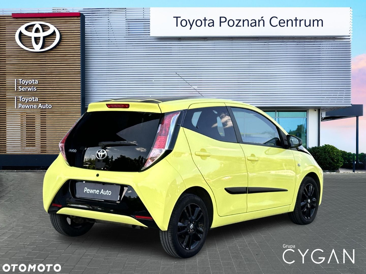 Toyota Aygo - 5