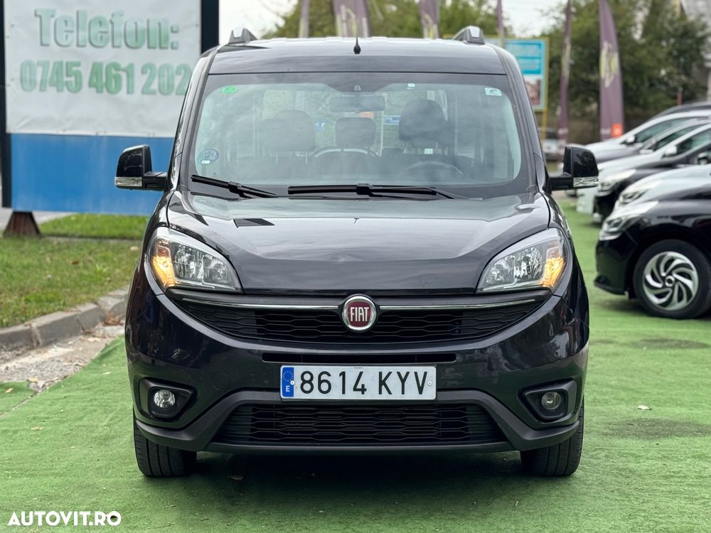 Fiat Doblo - 10