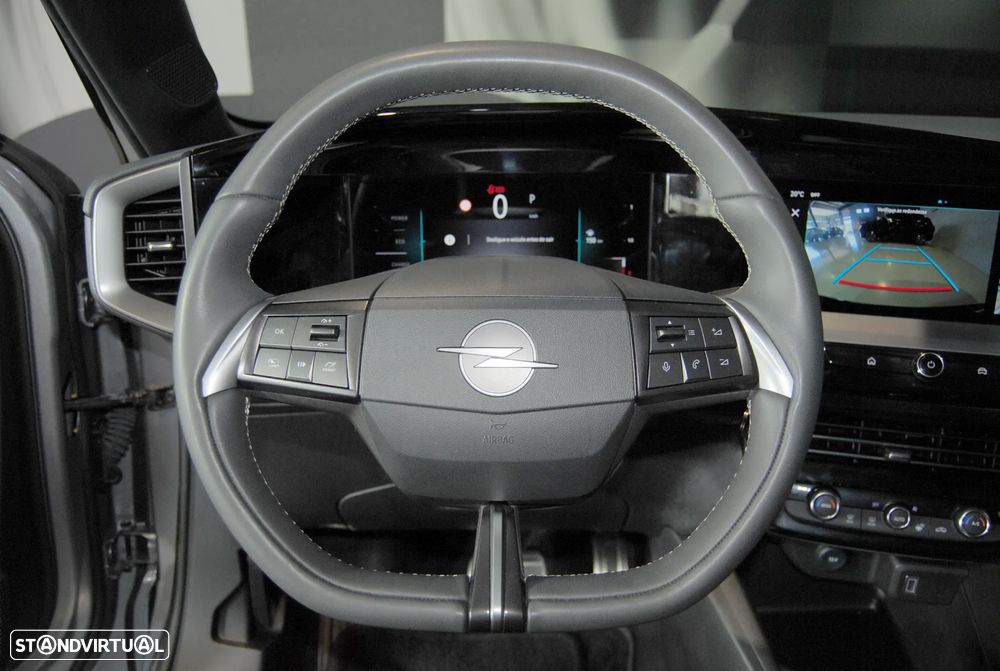 Opel Mokka 1.2 Hybrid GS eDCT - 21
