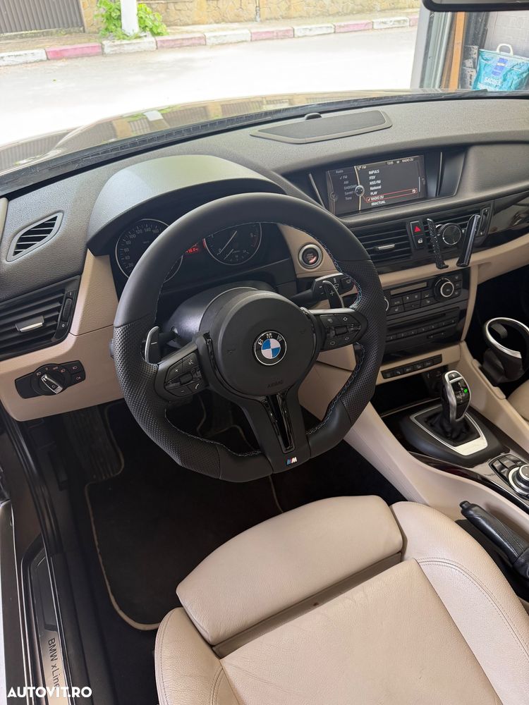 BMW X1 sDrive18d Aut. - 8