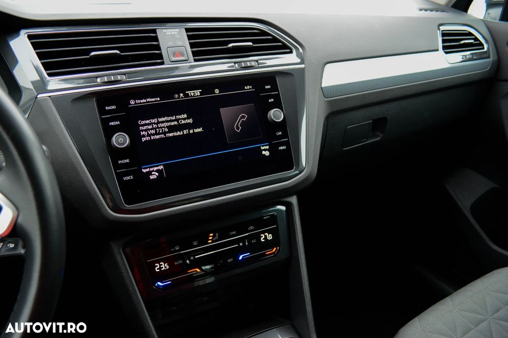 Volkswagen Tiguan 2.0 TDI SCR DSG URBAN SPORT - 17