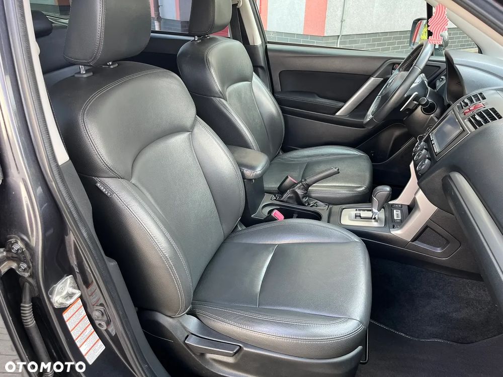 Subaru Forester 2.0X Automatik Exclusive - 23