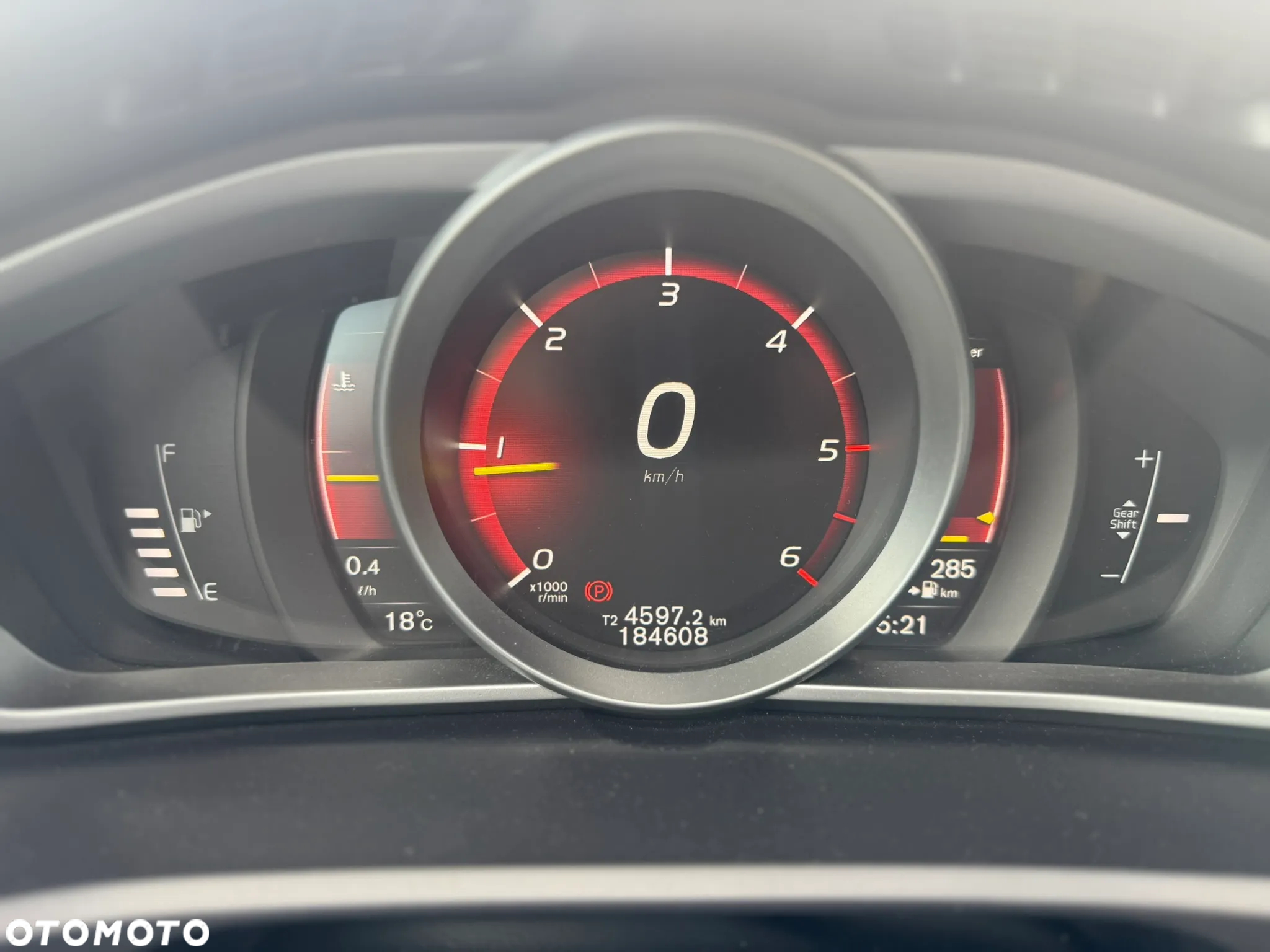 Volvo V40 D2 Inscription - 13