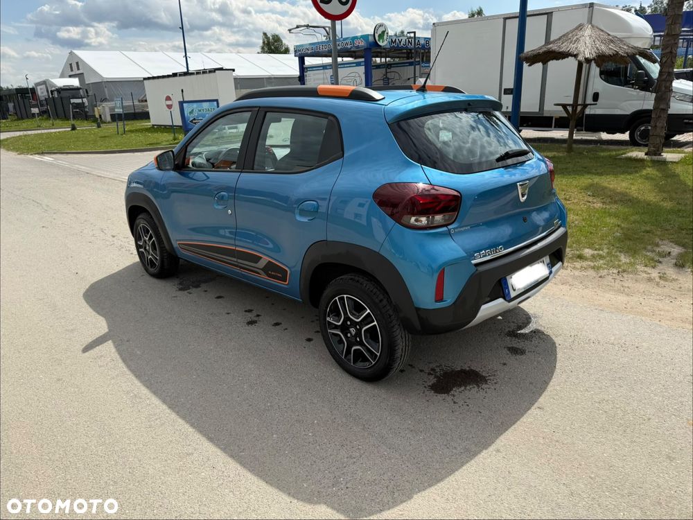 Dacia Spring 27.4kWh Expression - 5