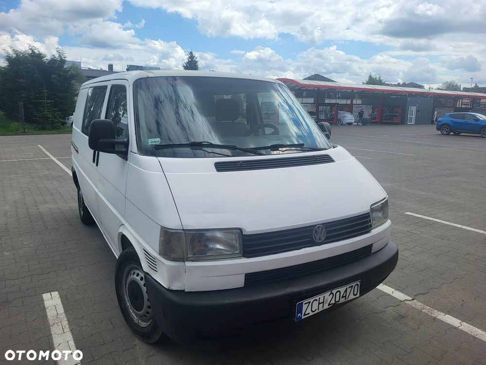 Volkswagen T4 - 7