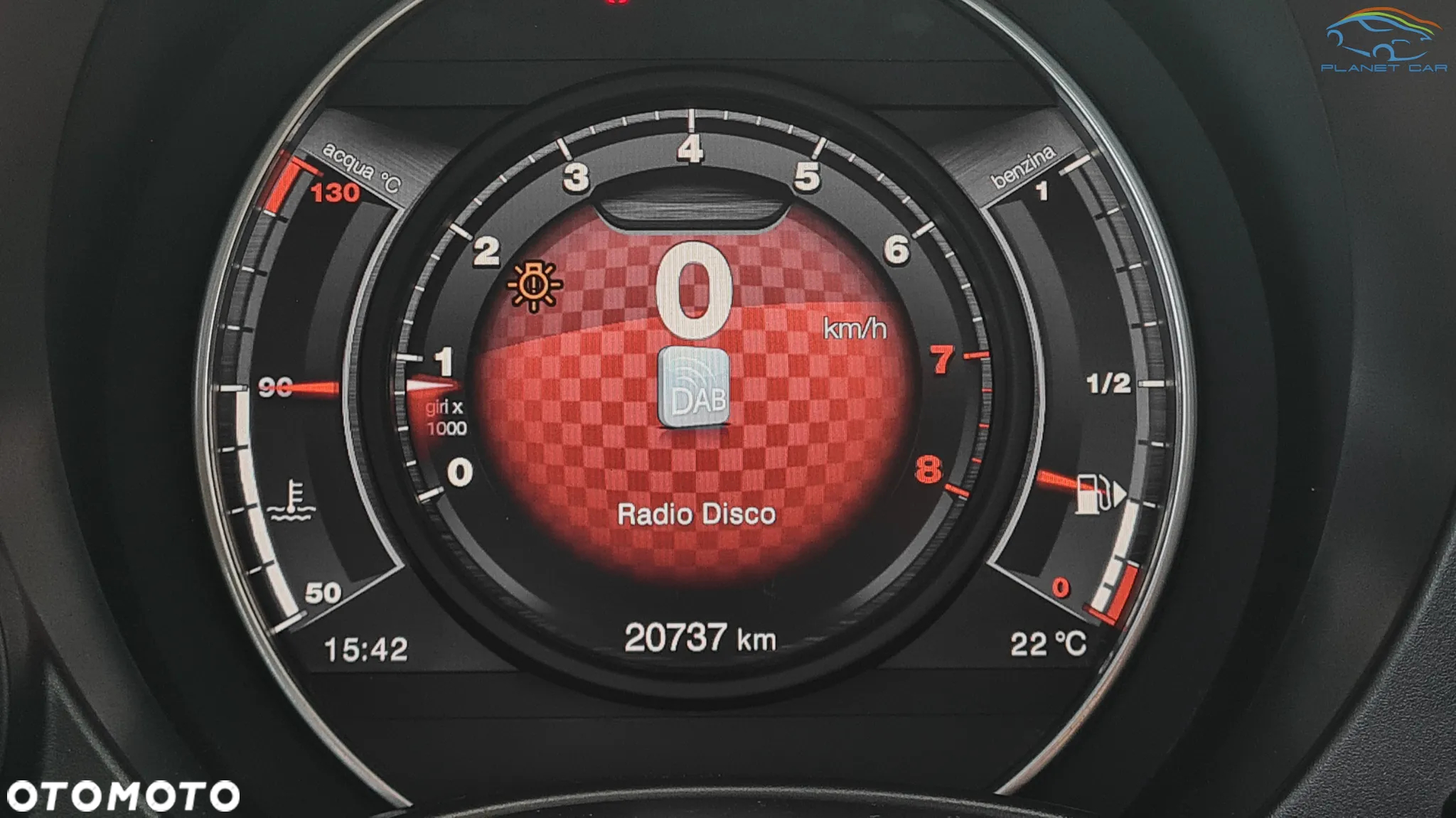 Abarth 500 595 1.4 T-Jet 16v - 33