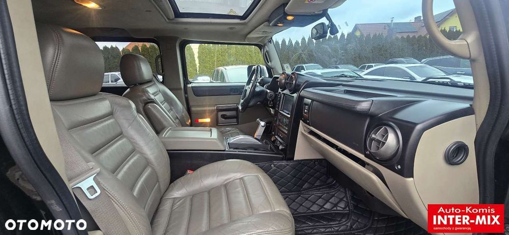 Hummer H2 - 19