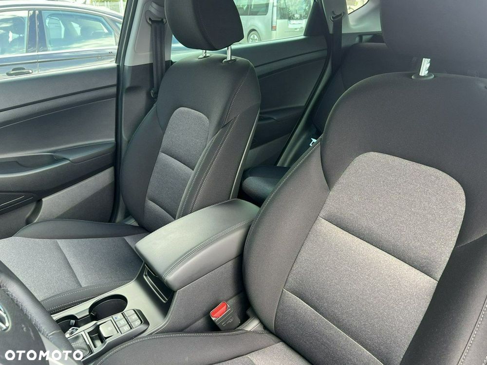 Hyundai Tucson - 22