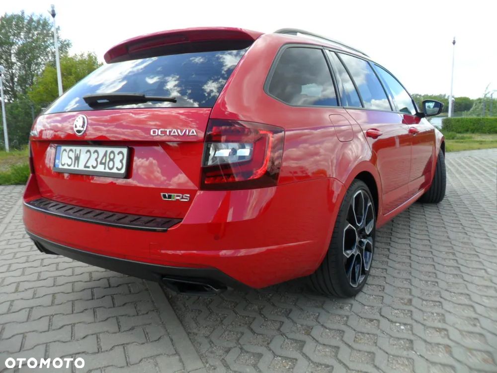 Skoda Octavia 2.0 TSI RS 245 DSG - 15