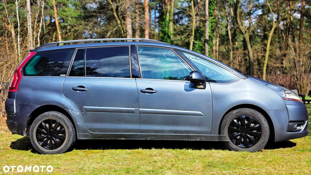 Citroën C4 Grand Picasso 2.0 HDi Equilibre Pack MCP - 4