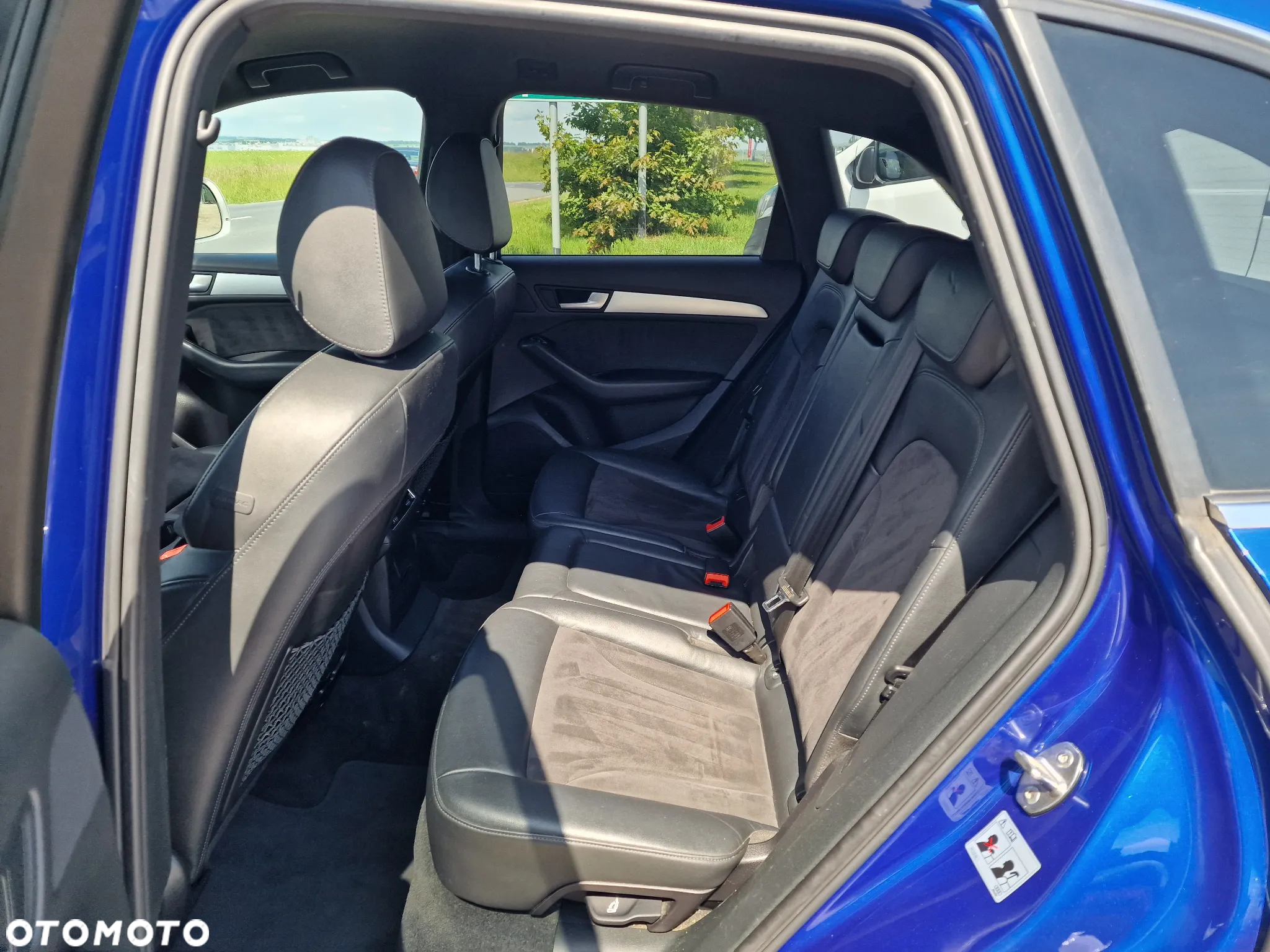 Audi SQ5 3.0 TDI Quattro Tiptronic EU6 - 22