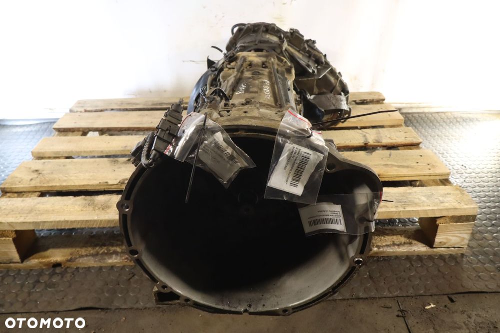 SKRZYNIA BIEGÓW AUTOMAT SORENTO I 2.5CRDI X6BA4 - 5