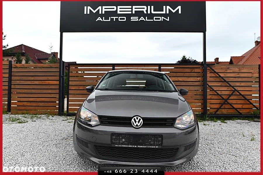 Volkswagen Polo 1.2 12V Comfortline - 6