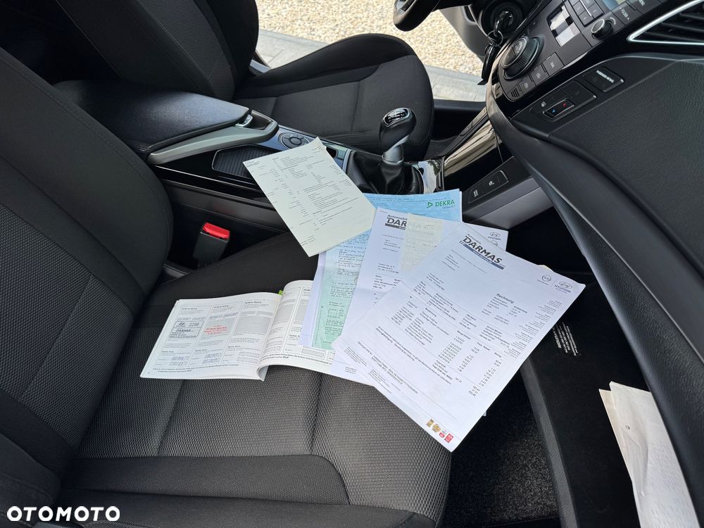 Hyundai i40 1.6 GDI Style - 37
