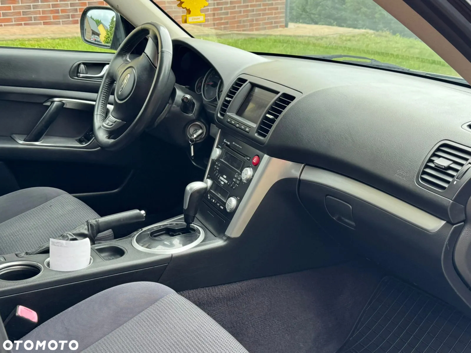 Subaru Legacy Kombi 2.0R Automatik Active - 12