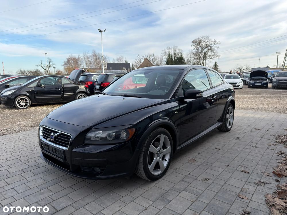 Volvo C30 1.6D - 8