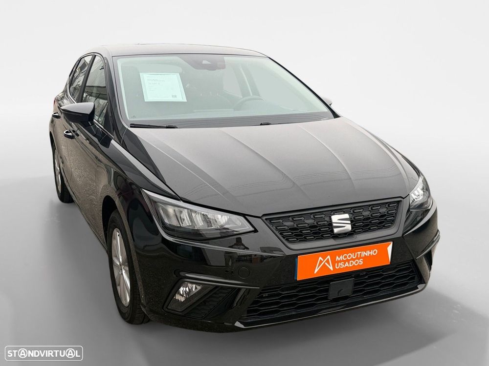SEAT Ibiza 1.0 TSI Style — fotografia 7