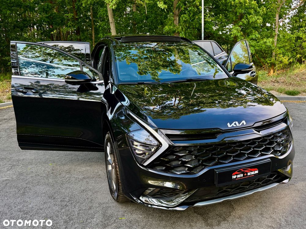 Kia Sportage 1.6T-GDI 2WD GT-Line - 5