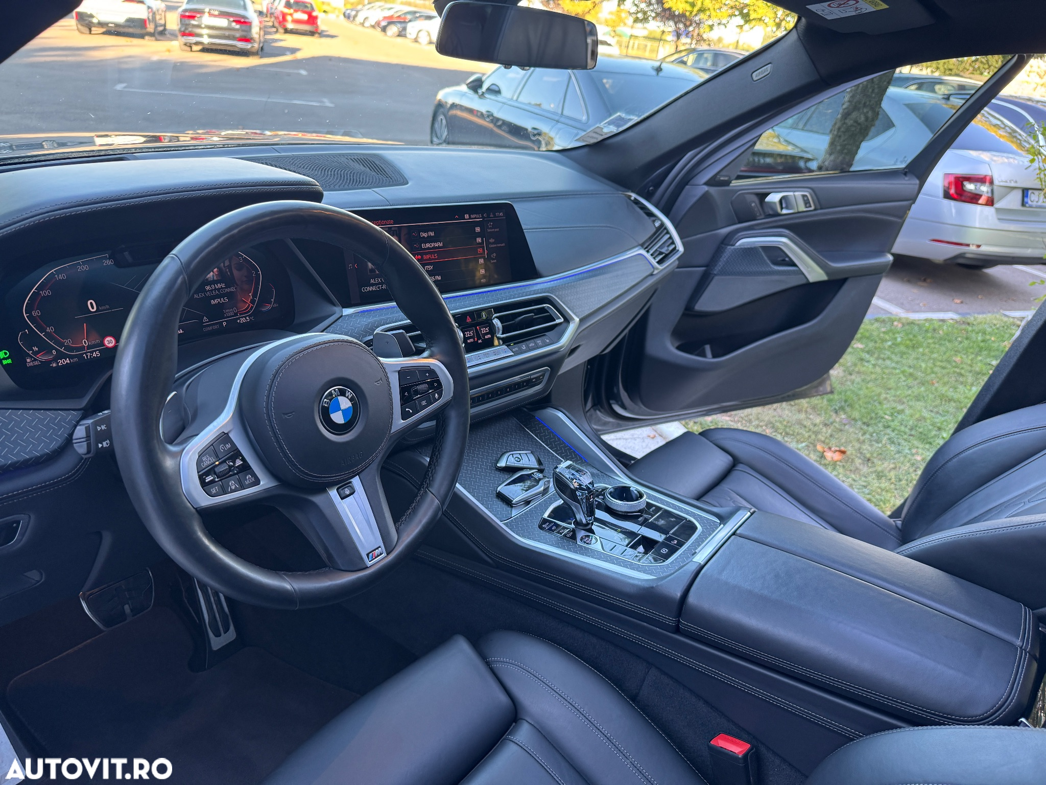 BMW X6 xDrive30d - 9